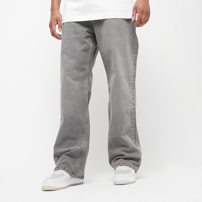 2Y STUDIOS Adrik Basic Baggy Jeans grau 40267 1