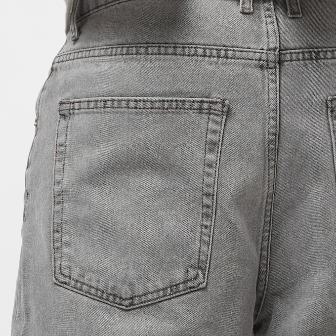 2Y STUDIOS Adrik Basic Baggy Jeans grau 40267 4