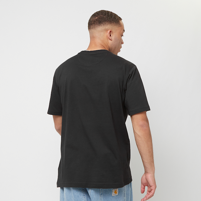 adidas Originals T-Shirt Ripped Camo SMU Table Tee nero 40174 2