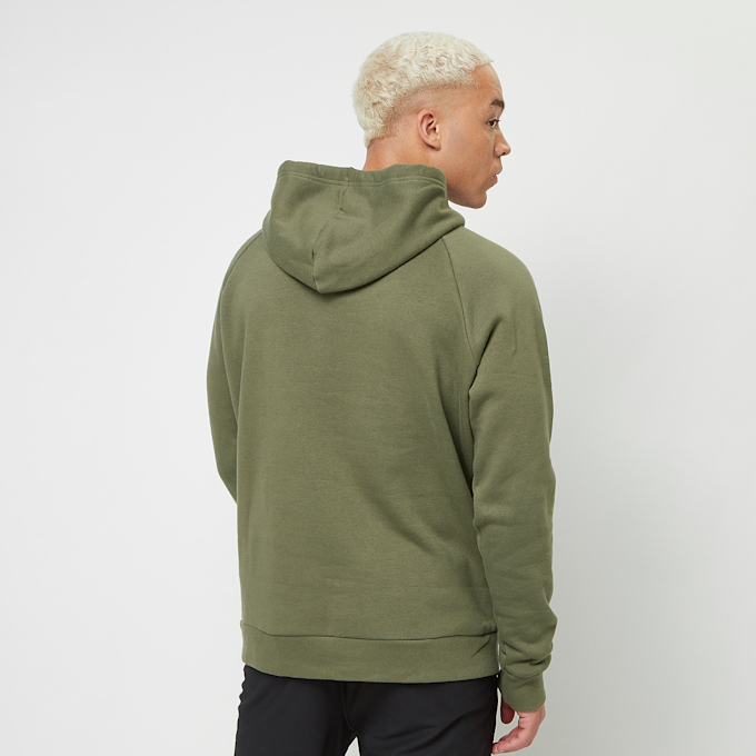 Under Armour UA Rival Fleece Hoodie marine od green zelena 41415 2
