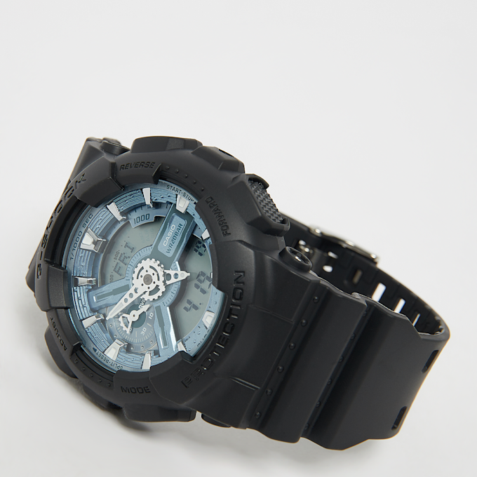 G-SHOCK One Tone Dial nero 40736 2