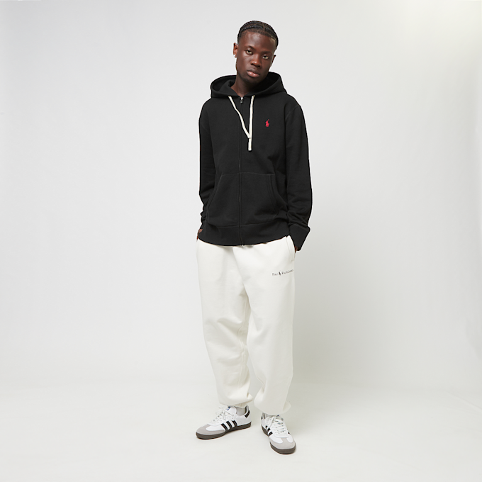 Polo Ralph Lauren Long Sleeve-Knit Fullzip Hoodie crna 44560 4