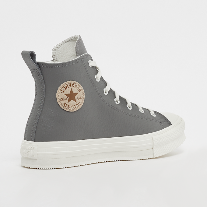 Converse Chuck Taylor All Star Eva Lift (GS) cinzento 43811 3