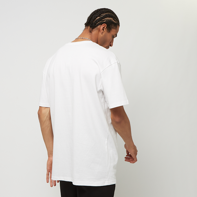 Upscale by Mister Tee Football's coming Home Respect Oversize Tee blanc 40721 2