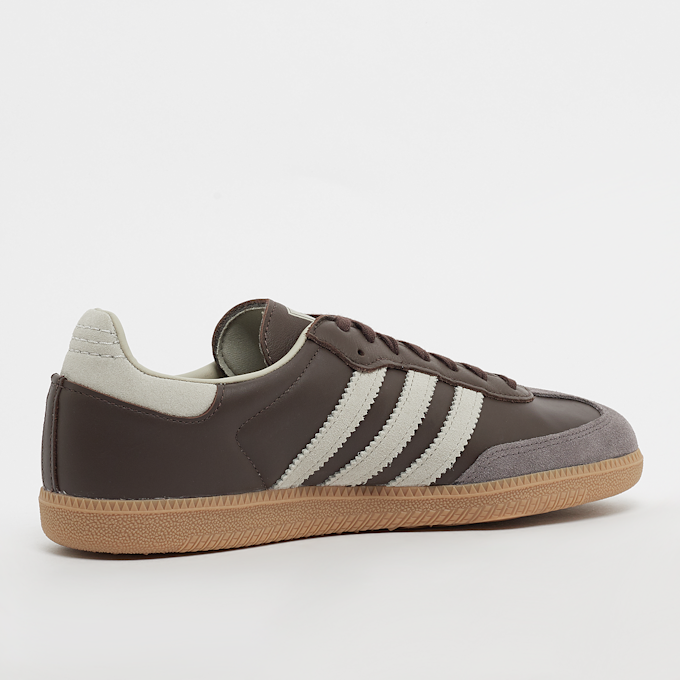 adidas Originals Samba OG Sneaker brun 38904 3