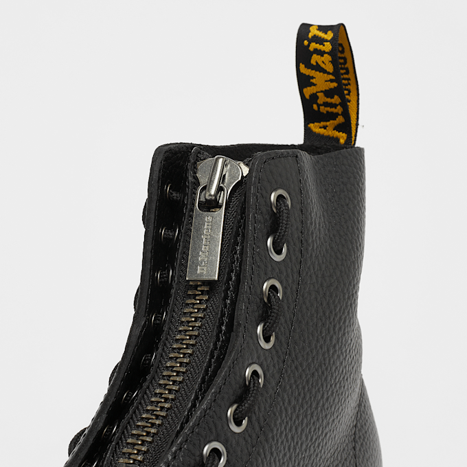 Dr. Martens Sinclair dark taupe orleans czarny 43191 7
