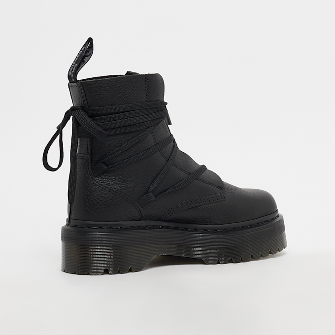 Dr. Martens Jarrick II mono black pisa noir 43193 3