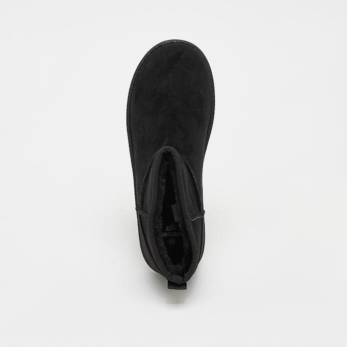 Decibel Pipah Boot schwarz 41629 5