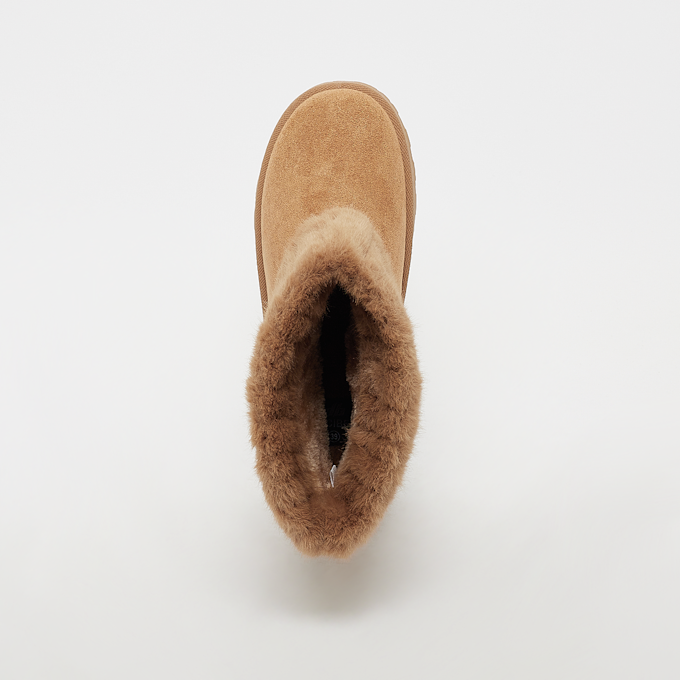 Decibel Pipah Fur Boot beż 41635 5