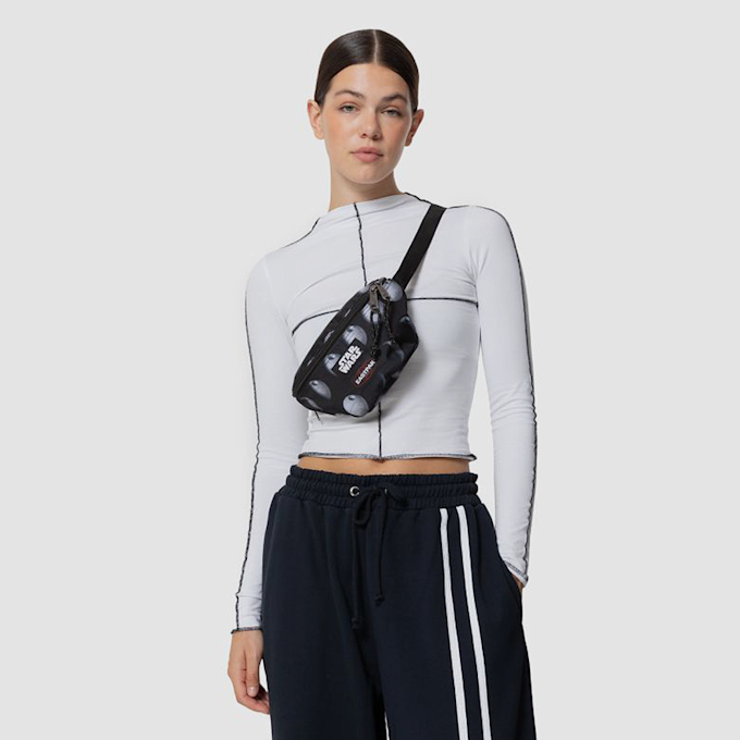 Eastpak Springer Star Wars Death Star zwart 40191 3