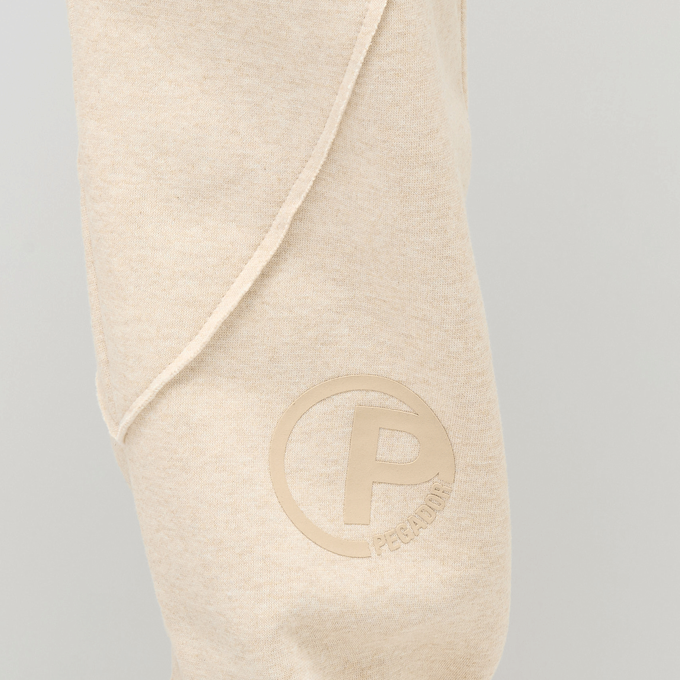 Pegador Lessi High Waisted Sweat Pants beige 40358 3