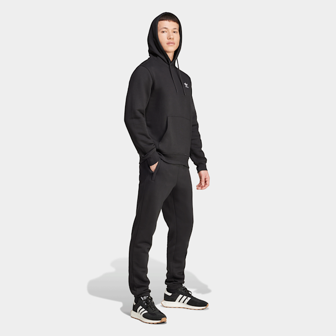 adidas Originals Trefoil Essentials Hoodie zwart 40498 5