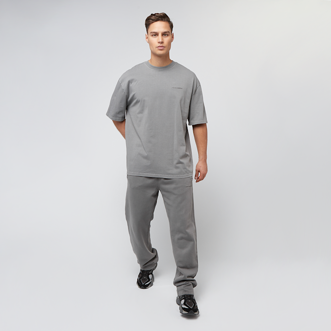 Pegador Logo Oversized Tee grigio 40499 4