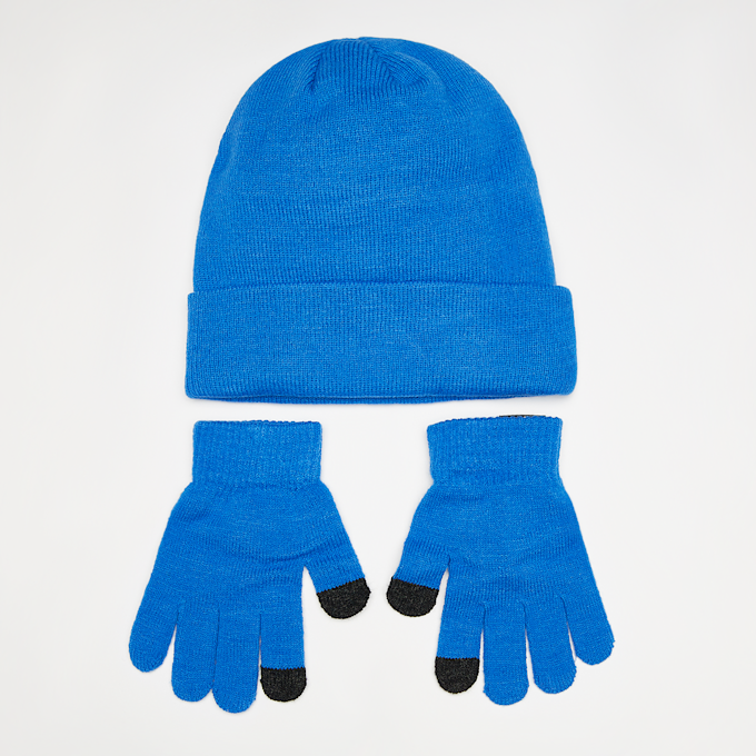 Nike   Woven Label Basic Junior Knit Set grey blauw 40591 2