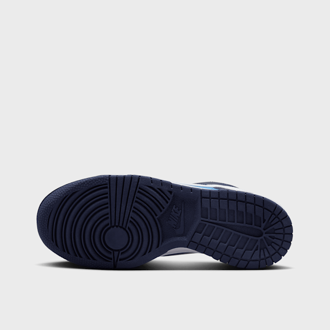 Nike   Dunk Low (GS) blauw 40733 3