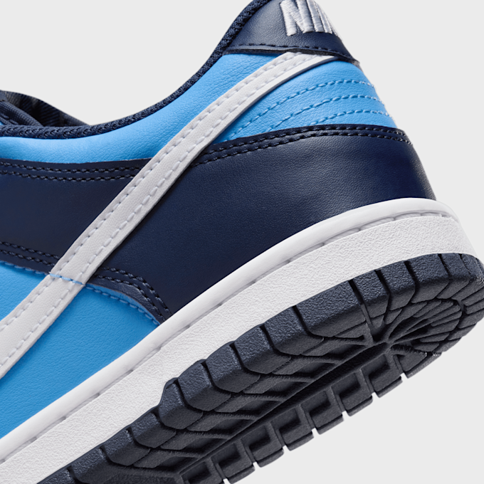 Nike   Dunk Low (GS) blauw 40733 8