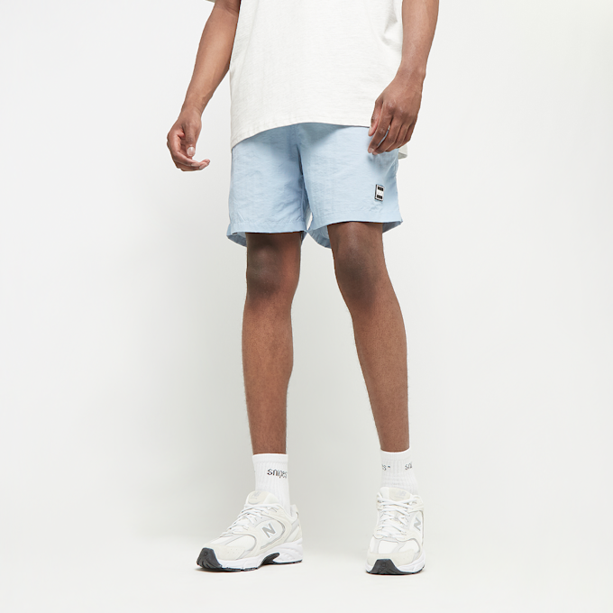 Urban Classics Block Swim Shorts azul 40735 1