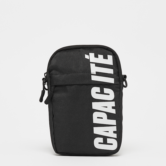 Capacité Core Logo Crossbody Bag negro 40739 1