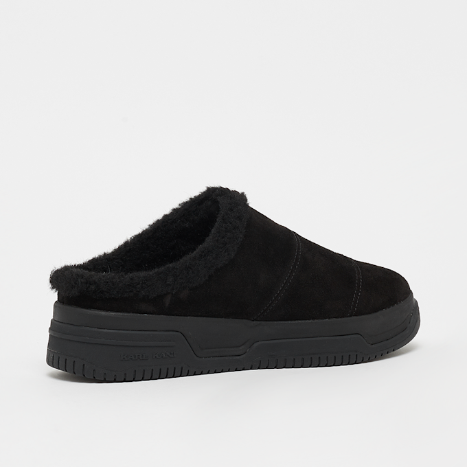 Karl Kani Samo Slipper nero 40741 3