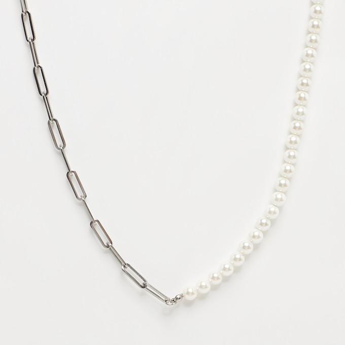 fainz Hybrid Chain biały 41408 1