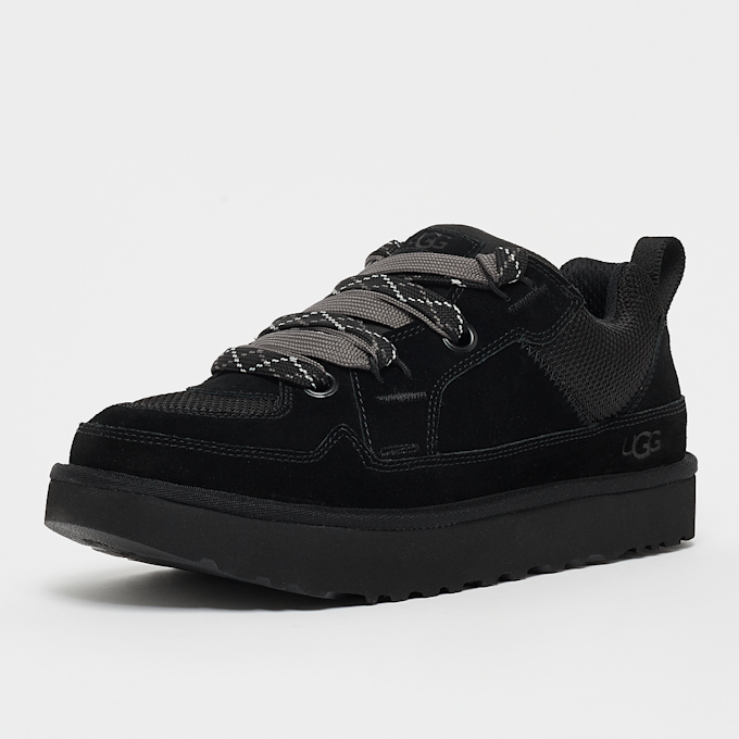 UGG Lo Lowmel zwart 41441 2