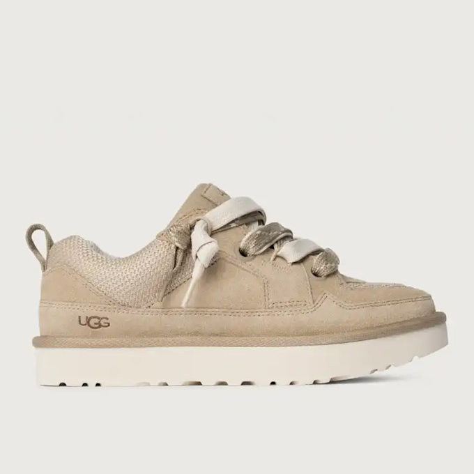 UGG Lo Lowmel beż 41442 1