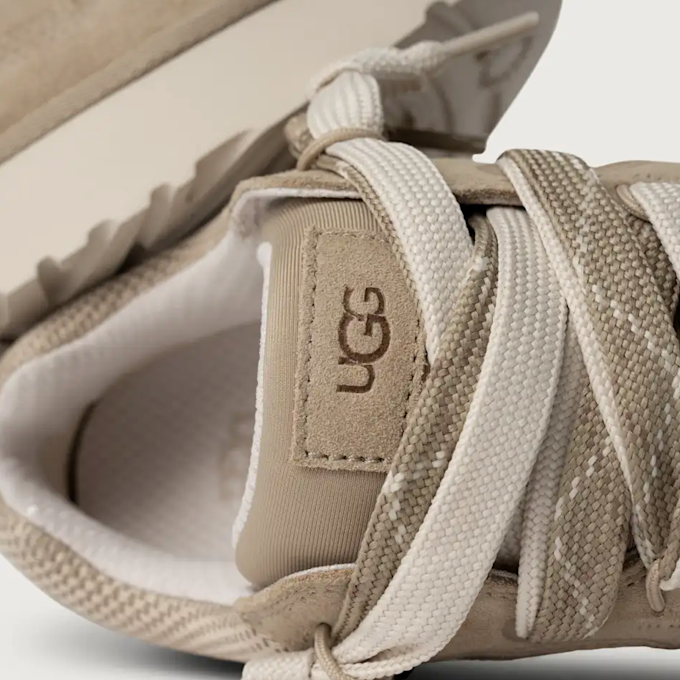 UGG Lo Lowmel mustard bege 41442 4