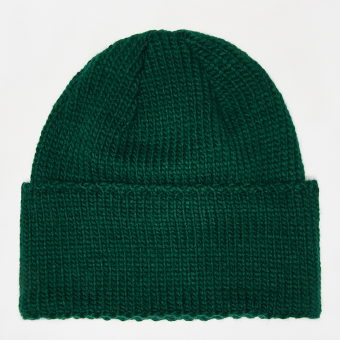 New Era Wide Cuff Beanie grün 41509 2