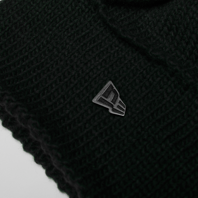 New Era Wide Cuff Beanie noir 41498 3