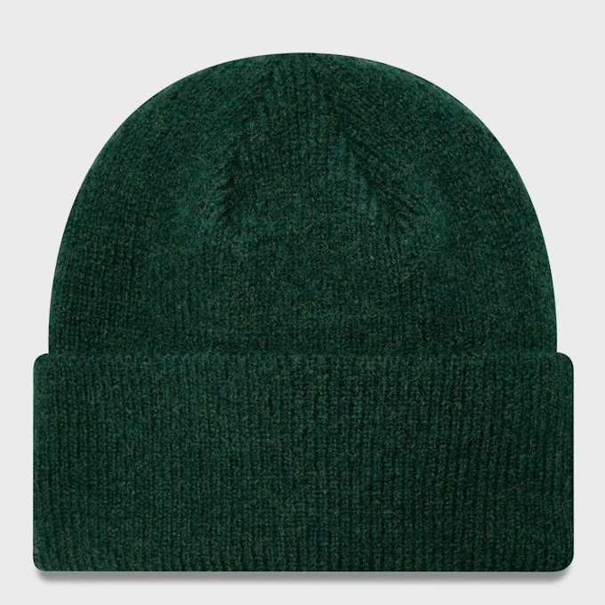 New Era Female Wide Cuff Beanie MLB New York Yankees grün 41517 2