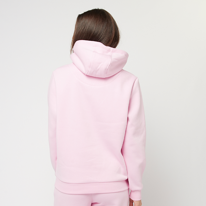 Urban Classics Fluffy Hoody różowy 41544 2