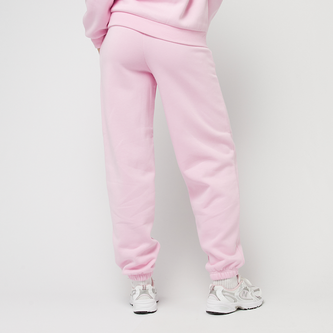 Urban Classics Fluffy Sweatpants softpink rosa  41547 2