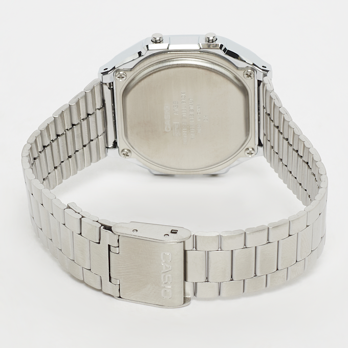 CASIO Tranquil Urban Colors argent 41757 2