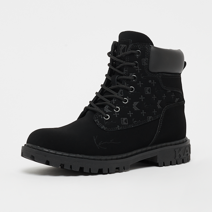 Karl Kani Classic Boot (GS) schwarz 41747 2