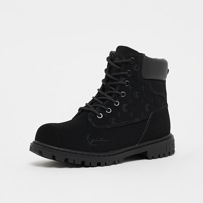 Karl Kani Classic Boot Kinder schwarz 41749 2