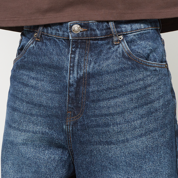 Urban Classics Heavy Ounce Baggy Fit Jeans plava 41763 3