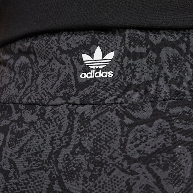 adidas Originals Snake 3-Streifen Leggings zwart 41733 3