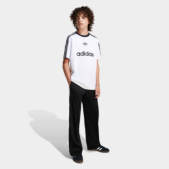 adidas Originals 3-Streifen T-Shirt weiß 42043 5