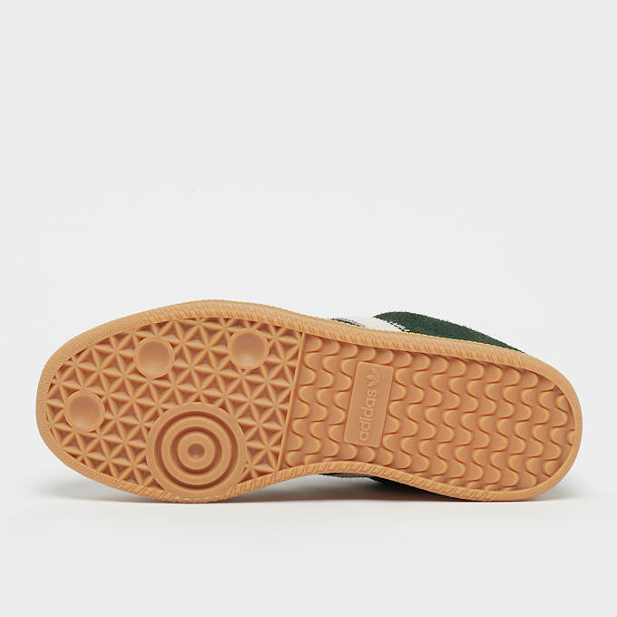 adidas Originals Sneaker Samba XLG vert 42055 4