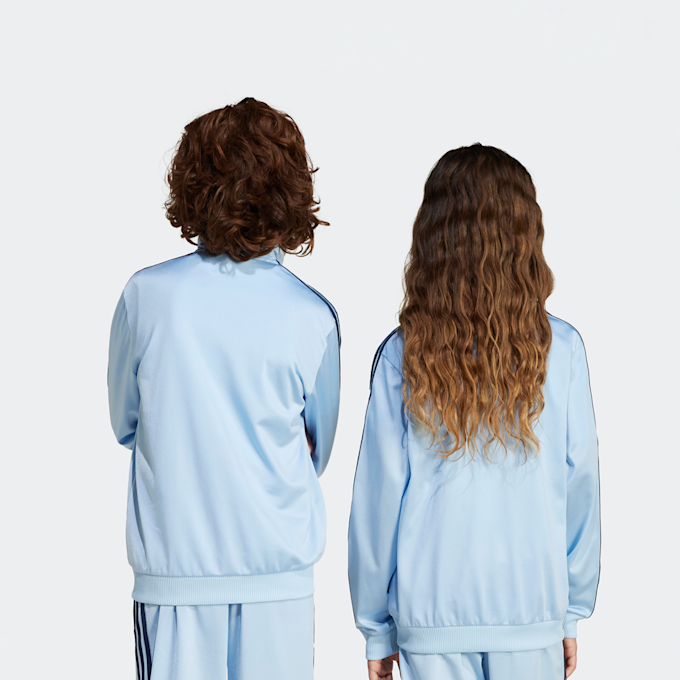 adidas Originals adicolor Firebird Traingsjacke blau 42023 2