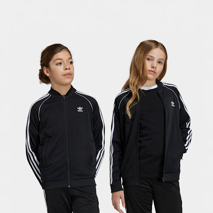 adidas Originals Chaqueta deportiva Superstar negro 42025 1