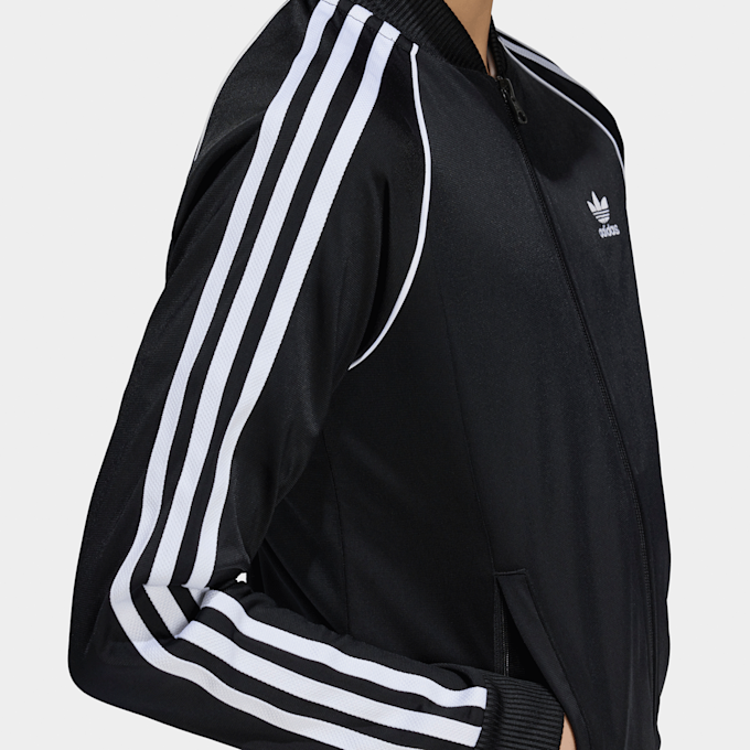 adidas Originals Chaqueta deportiva Superstar negro 42025 4