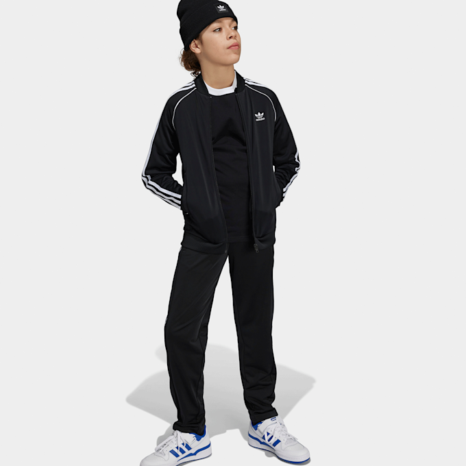 adidas Originals Chaqueta deportiva Superstar negro 42025 5
