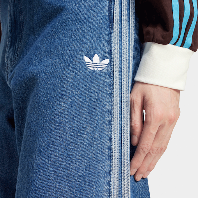 adidas Originals Denim Firebird Broek blauw 41953 3