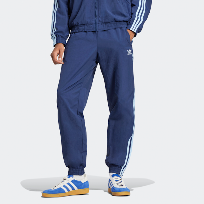 adidas Originals Woven Firebird Trainingsbroek blauw 41966 1