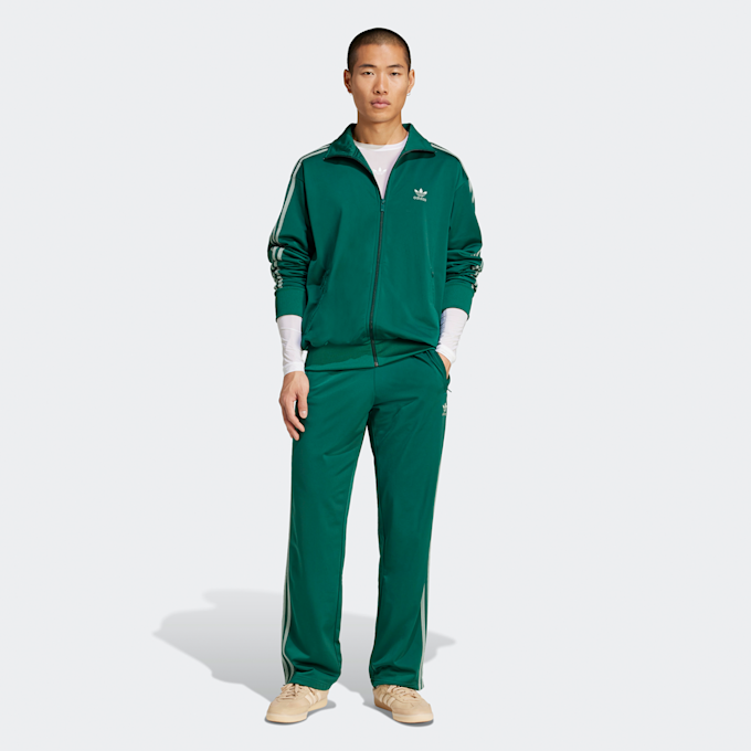 adidas Originals adicolor Firebird Trainingsjacke groen 41971 5