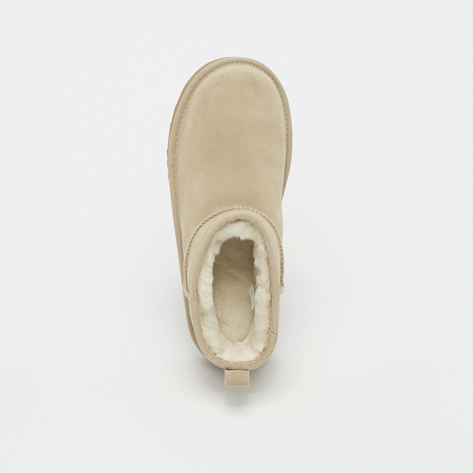 UGG Classic Ultra Mini Platform (GS) beige 41975 5