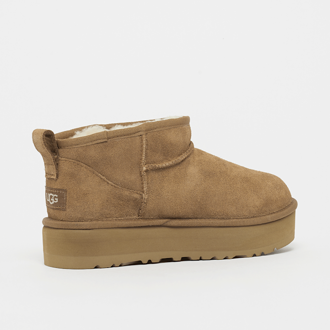 UGG Classic Ultra Mini Platform (GS) braun 41977 3
