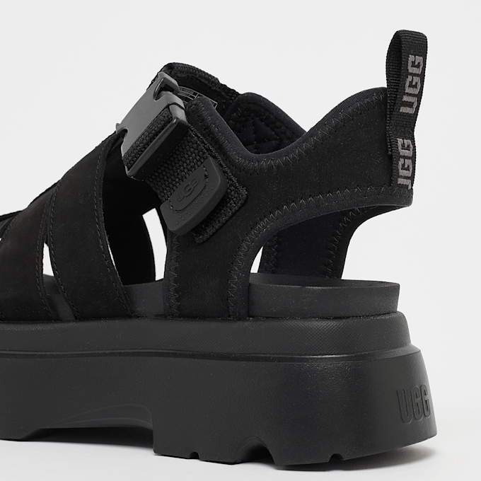UGG Cora black zwart 41999 7