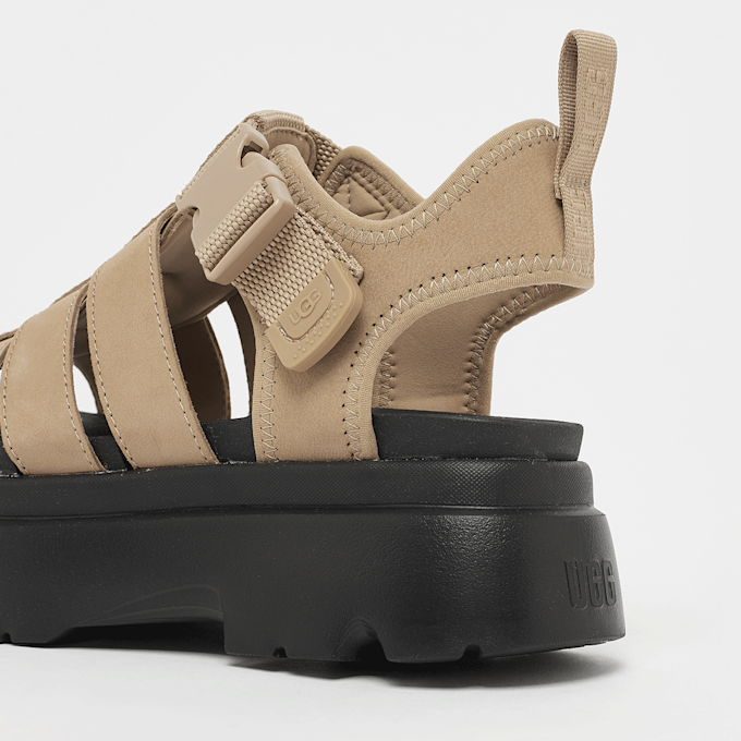 UGG Cora black bež 42000 7